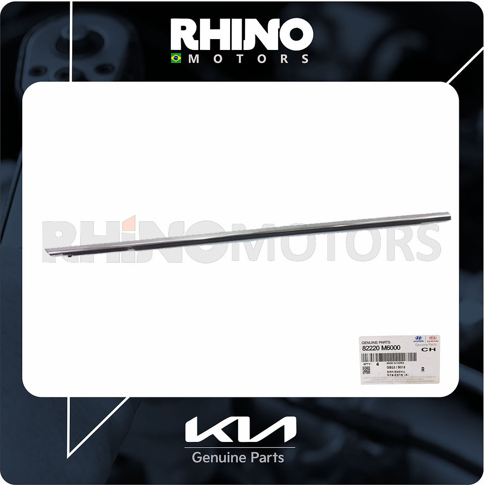 82220M6000 -PESTANA EXTENA DIREITA DIANTEIRA KIA CERATO 2020/