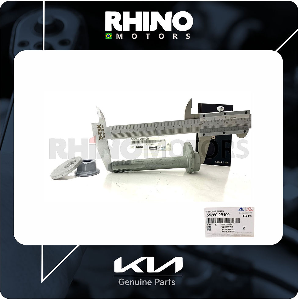Miniatura: 552602B100 - Parafuso Cambage Traseiro Sorento, Mohave  Santa Fe, Vera Cruz
