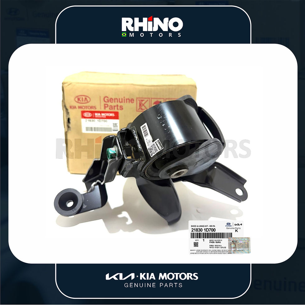 Miniatura: 218301D700 Coxim Esquerdo do Motor I35, TUCSON, SPORATAGE (2010 A 2015)