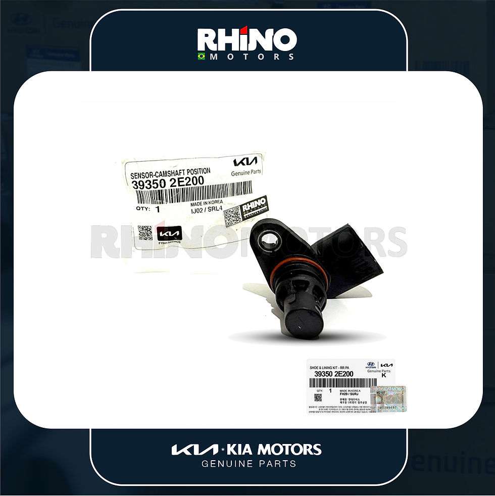 Miniatura: 393502E200 sensor de fase CRETA, IX35, ELANTRA, SPORTAGE, CERATO SOUL