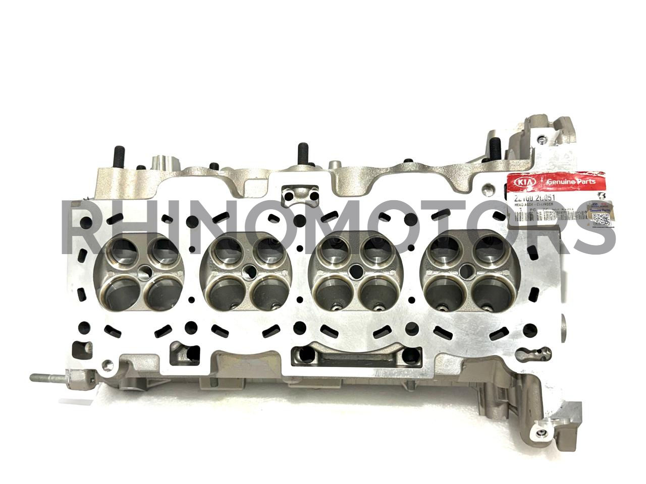 221002G051 cabeçote do motor TUCSON, IX35, SONATA, SANTA FE, AZERA (2.0/2.4)
