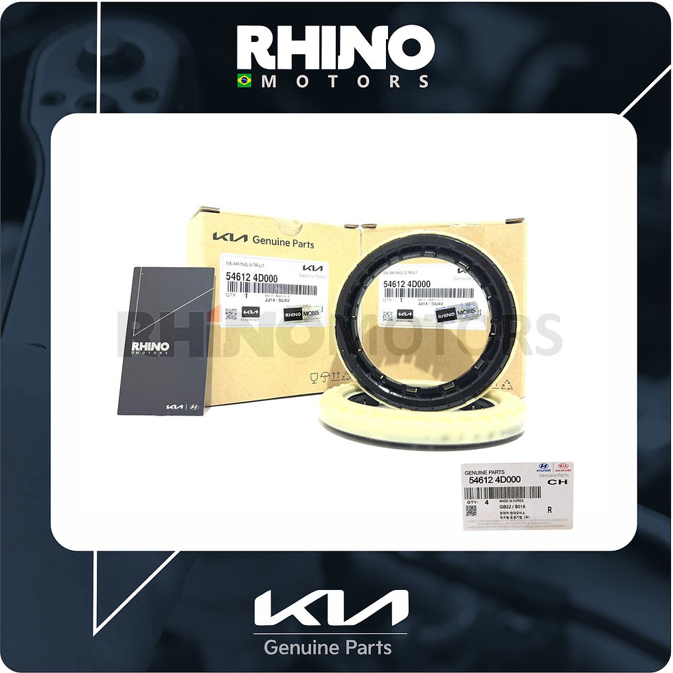 Miniatura: Par Rolamento Amortecedor Dianteiro Kia Carnival 2006/2014 - (546124D000)