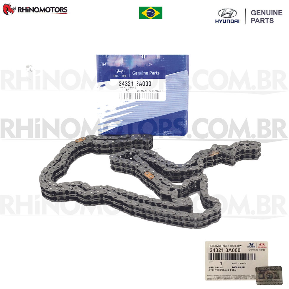 Miniatura: 243213A100 - Corrente Motor KIA MOHAVE 3.0