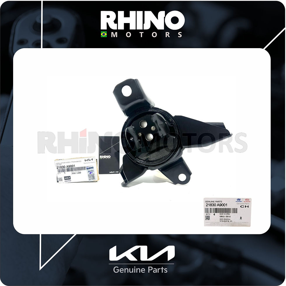 Miniatura: 21830A9000 - COXIM ESQUERDO CAMBIO KIA CARNIVAL 2014 A 2020