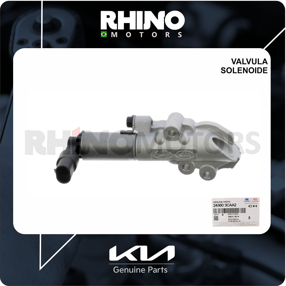 Miniatura: 243603CAA2 - Válvula Solenoide Óleo Esquerdo