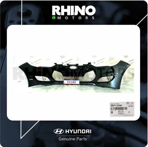 865112V000 - PARACHOQUE DIANTEIRO HYUNDAI VELOSTER | Rhino Motors
