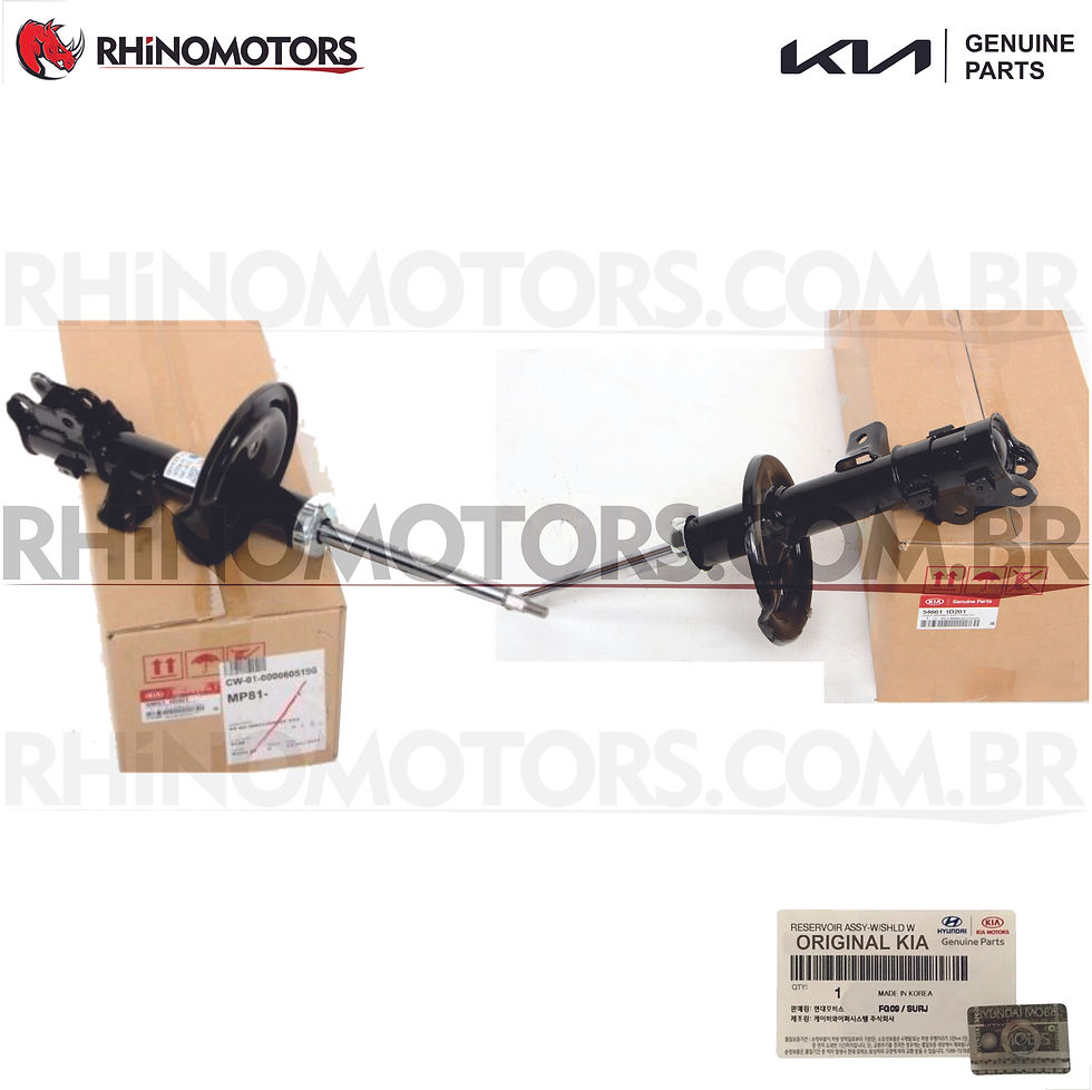 546511D200 - 546611D200 / Par Amortecedor Dianteiro Kia Magentis 2005-2016