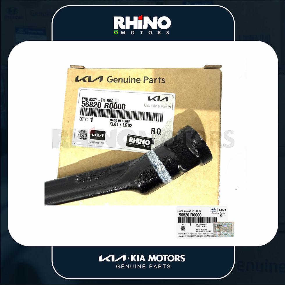 Miniatura: 56820R0000 terminal de direção esquerdo KIA CARNIVAL 2021 A 2026