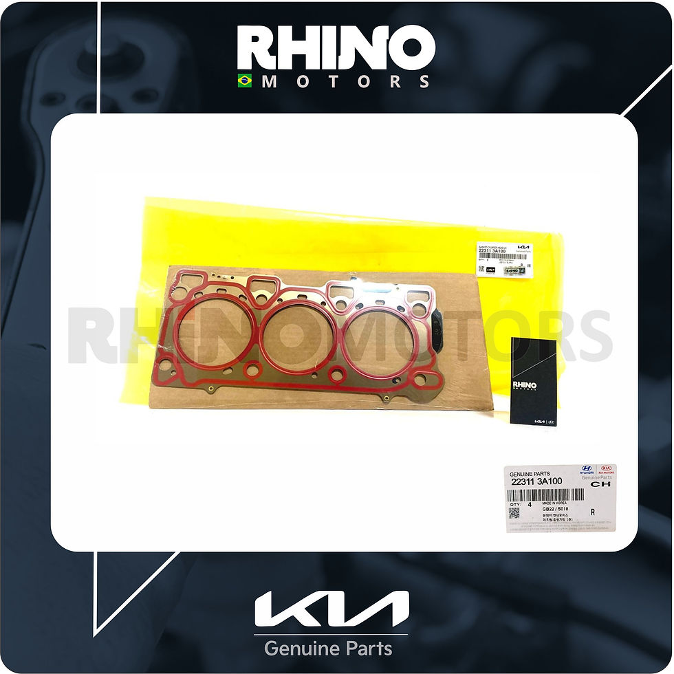 Miniatura: 223113A100 - Junta de Cabeçote Esquerdo Kia Mohave 3.0 V6