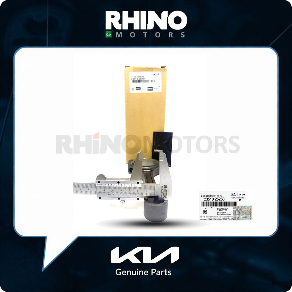 Miniatura: 2351025250 - Biela Motor Kia Sorento 2.4, Optima 2.4, Sonata 2.4