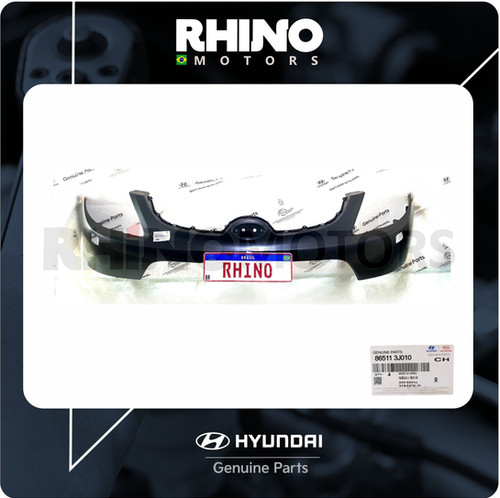 リリワゴン 865113J010 - PARACHOQUE DIANTEIRO HYUNDAI VERA CRUZ | Rhino Motors