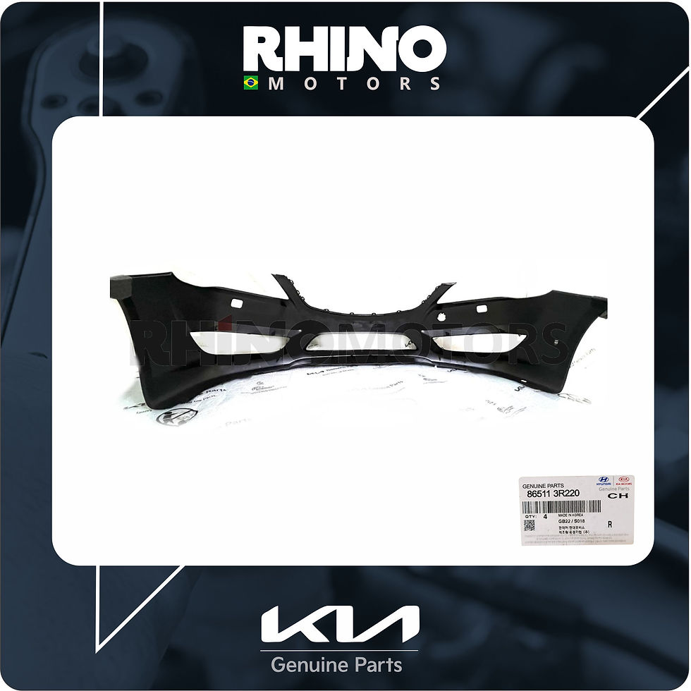 Miniatura: PARACHOQUE DIANTEIRO KIA CADENZA 2010/2012 cod: 865113R220