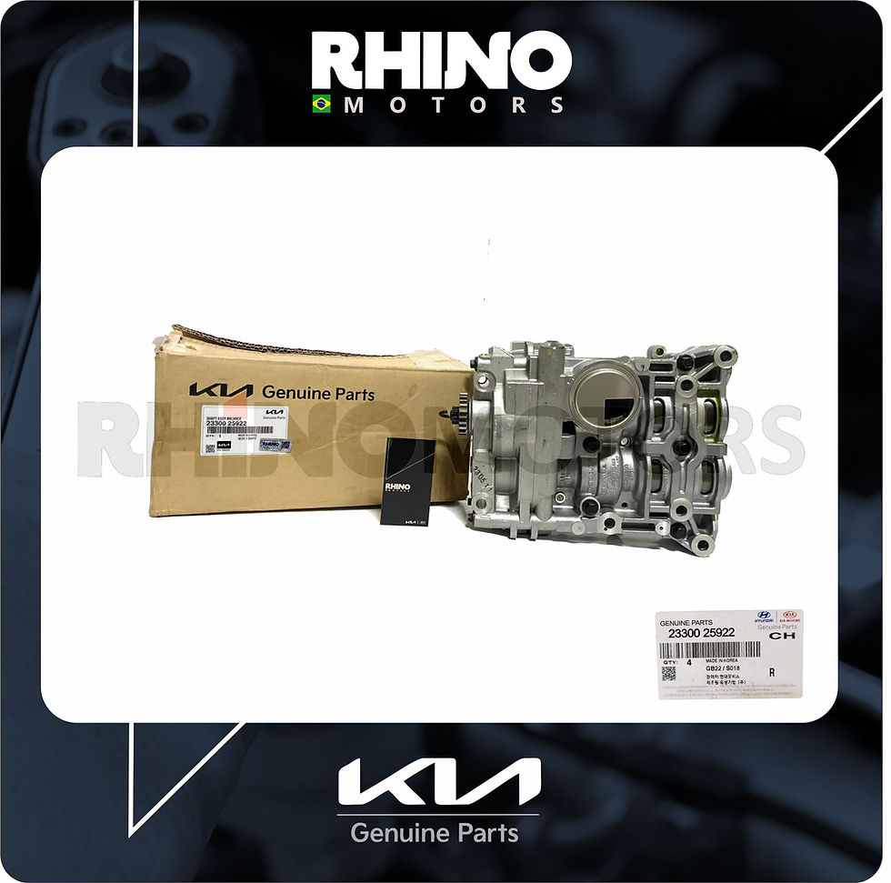 2330025922 - Bomba Óleo Motor HYUNDAI SONATA 2.4 2006 A 2015