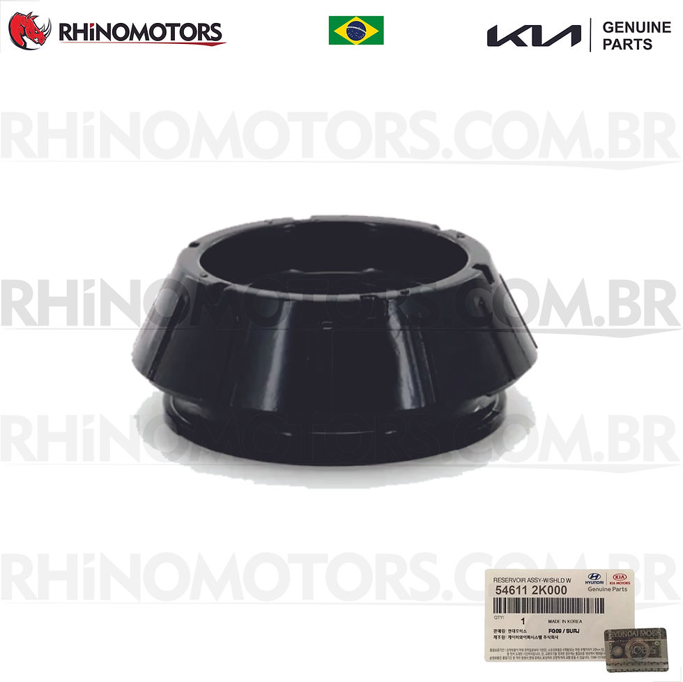 Miniatura: 546112K000 Par Coxim Amortecedor Dianteiro Kia Picanto e Kia Soul 2007/