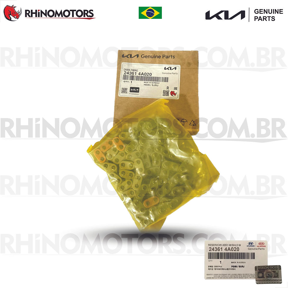 Miniatura: 243614A020 Corrente Bomba Injetora (MOTOR 2.5) SORENTO, BONGO, HR