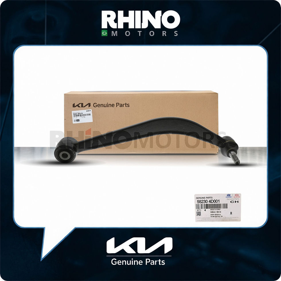 Miniatura: 552304D001 - Braço Oscilante Lado Esquerdo KIA CARNIVAL 2006 A 2015