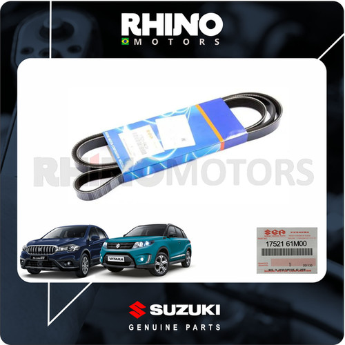 1752161M00 - CORREIA SUZUKI SX4 SCROSS - NEW VITARA 2015