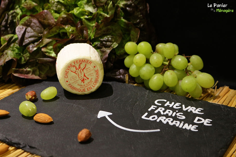 CHEVRE FRAIS