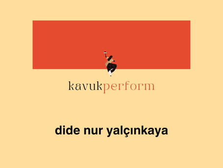 o'hara'ya övgü -dide nur yalçınkaya