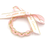 Miniaturbild: La petite surprise Couture Gliederarmband Rosa-Gold