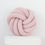 Miniaturbild: La petite surprise Couture Knotenkissen Rosa 35 cm