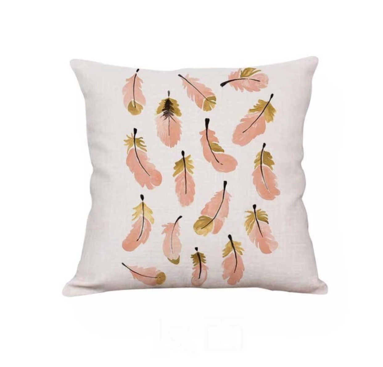 La petite surprise Couture Kissen Federn 40x40 cm