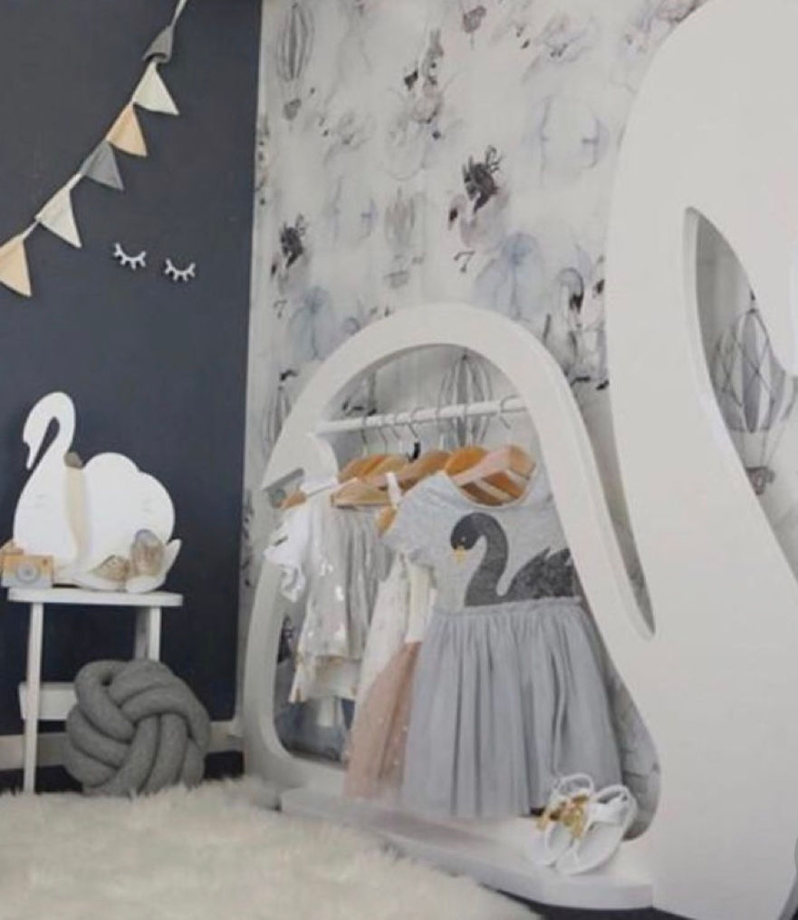 Miniaturbild: Deko Knoten Kissen Grau 