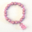 Miniaturbild: La petite surprise Couture Armband mit Teddy Matt Pink