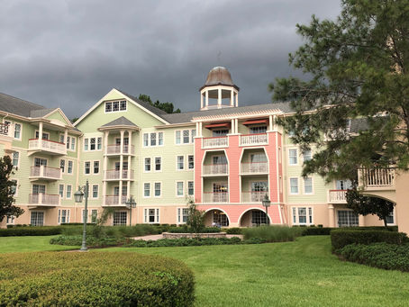 On-Site Magical Disney Stays: Saratoga Springs