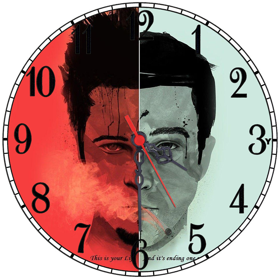 Küçük resim: Cam Saat Baskısı