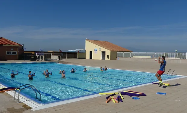 Aquagym Cap Coudalère