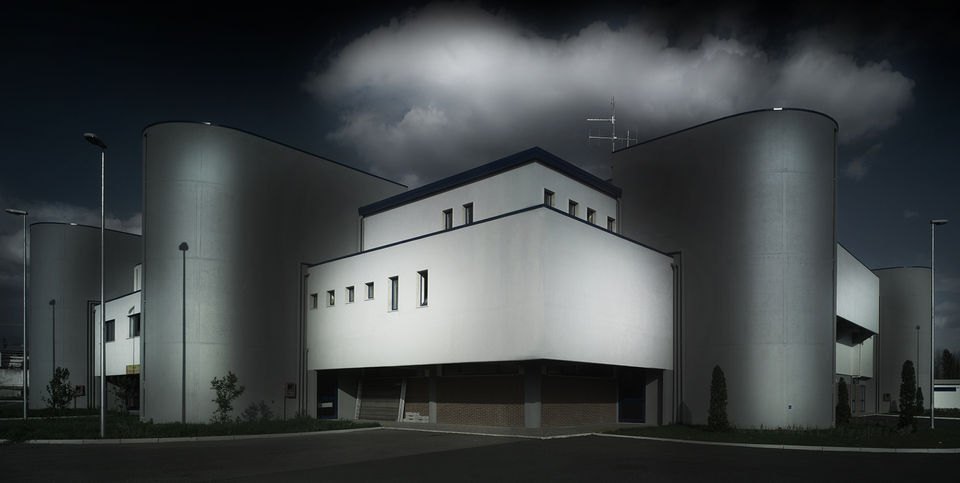 Palazzetto dello sport, Frosinone