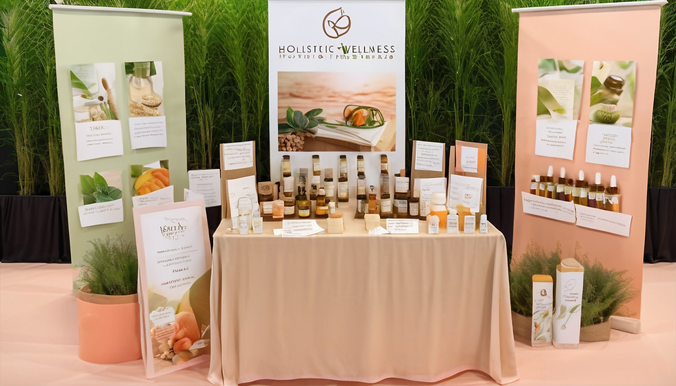 Holistic Wellness Fair 2024