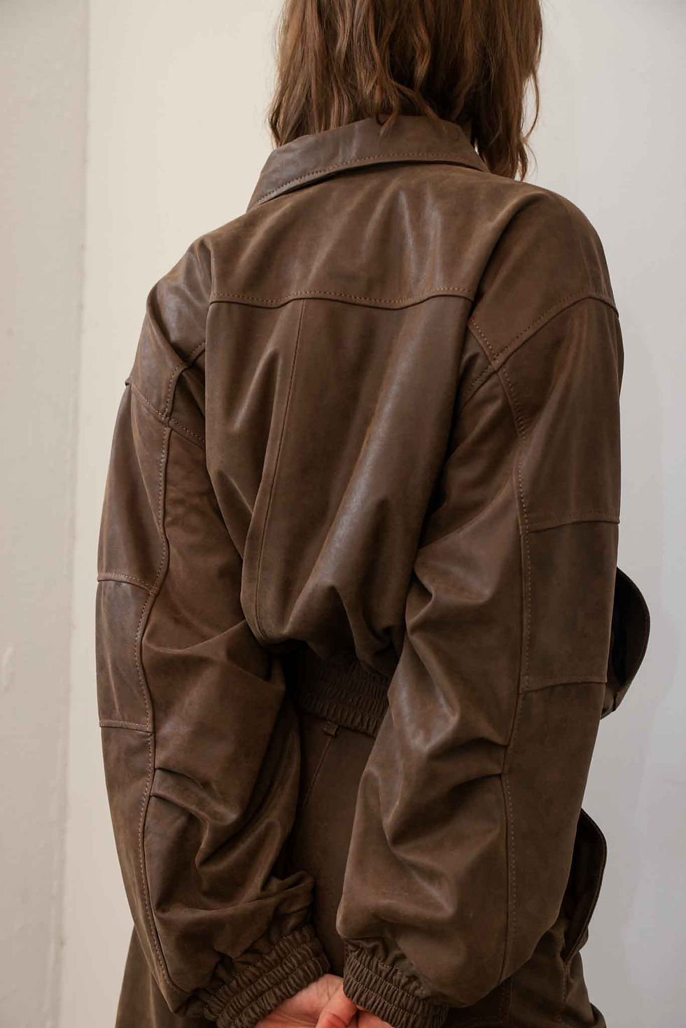 Miniatura: PRE VENTA | Jacket BOMBER CORTA Marrón