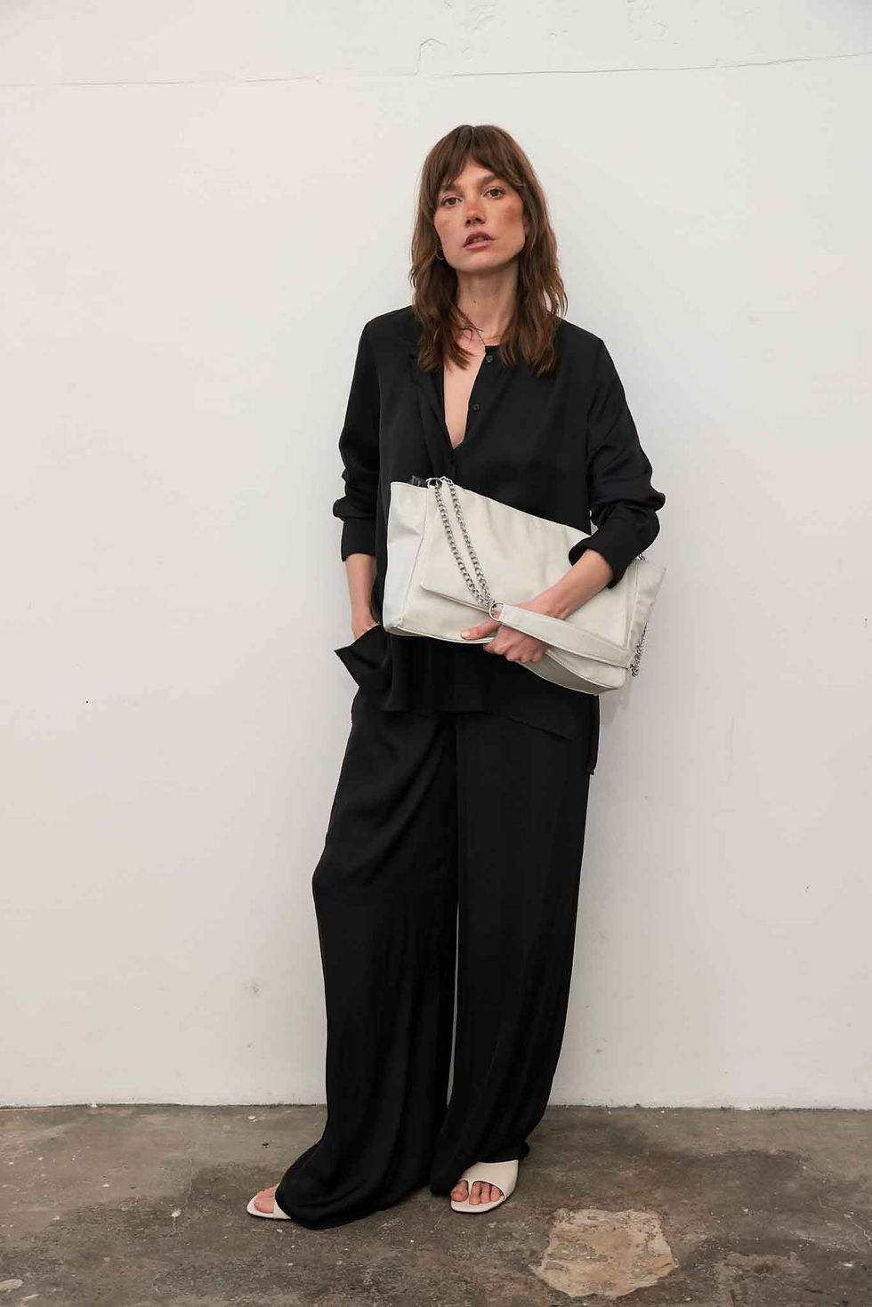 Miniatura: PRE VENTA | Bolso/ Bandolera SHOPPER Tiza 