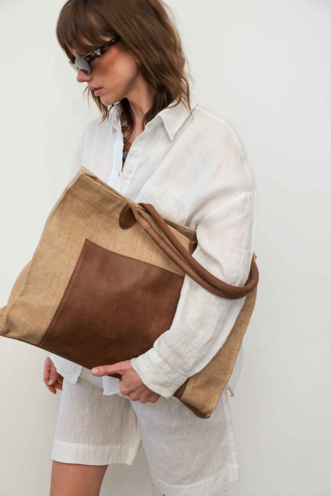 PRE VENTA | Bolso COSTA | reversionado SS'27