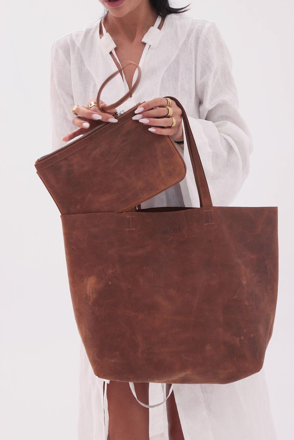 Miniatura: Bolso MALI Suela