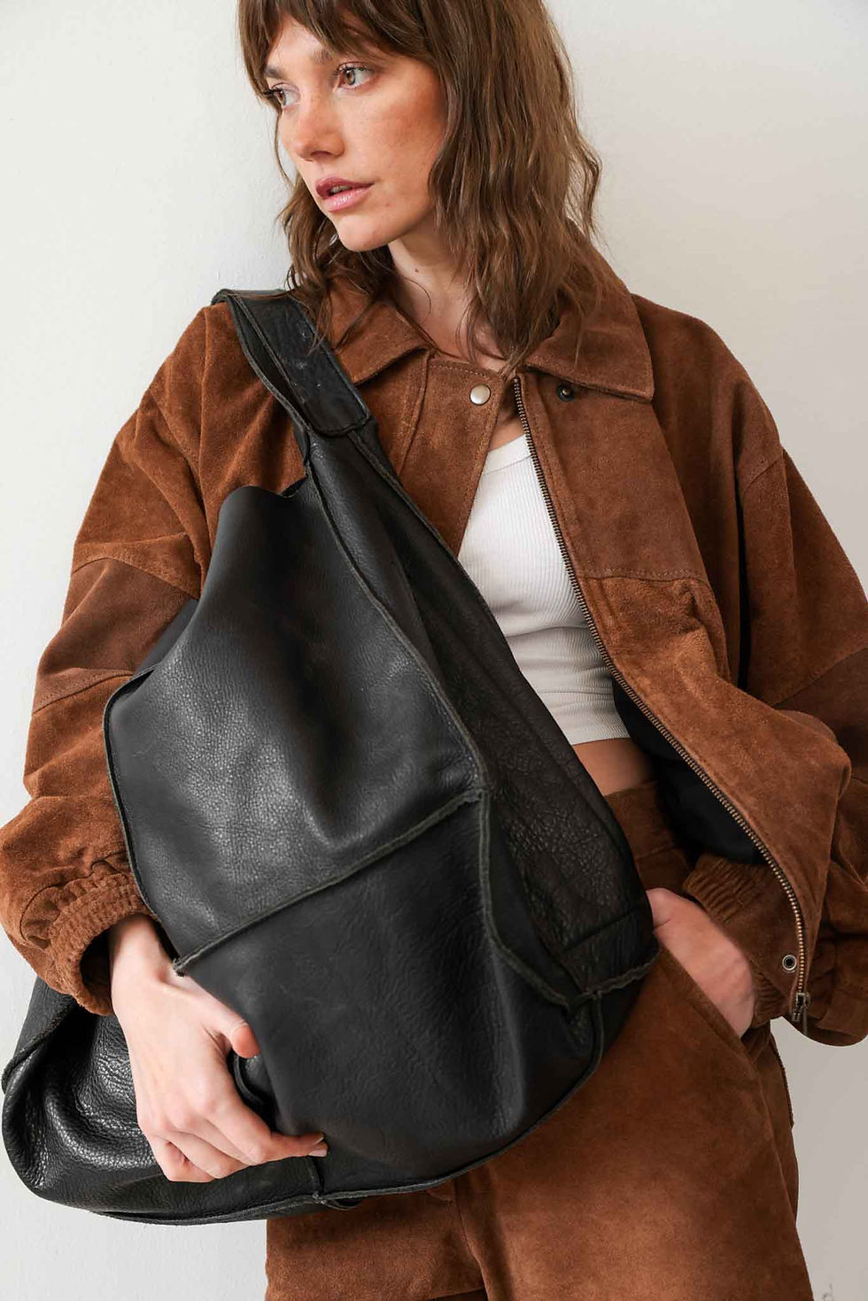 Miniatura: Bolso NONO XXL Negro
