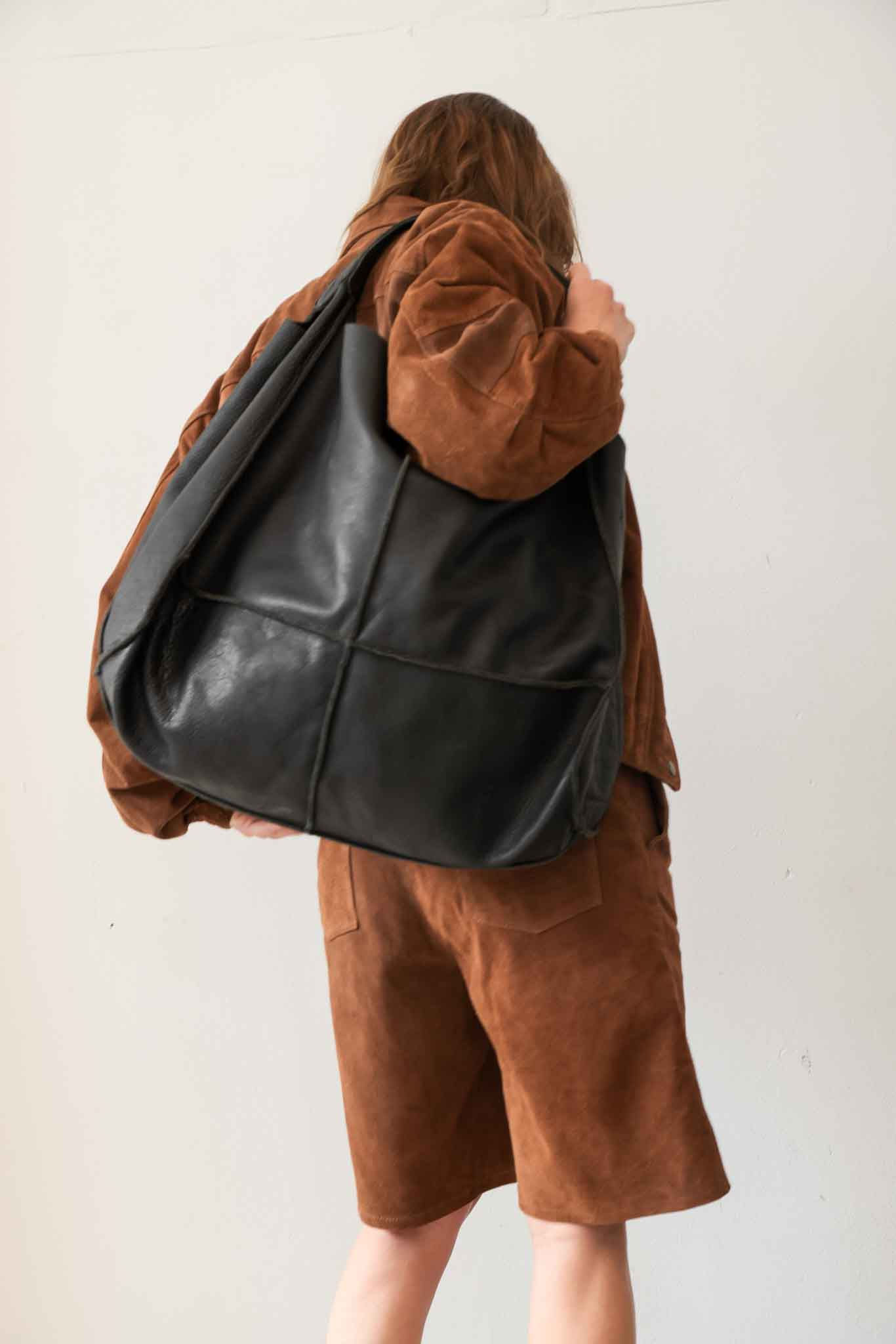 Bolso NONO XXL Negro