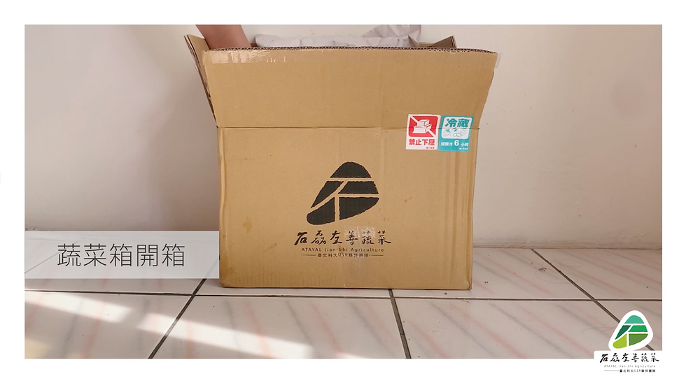 \\ 2020夏季 #雙月蔬菜箱 開箱囉!//