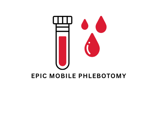 Epic Mobile Phlebotomy Logo