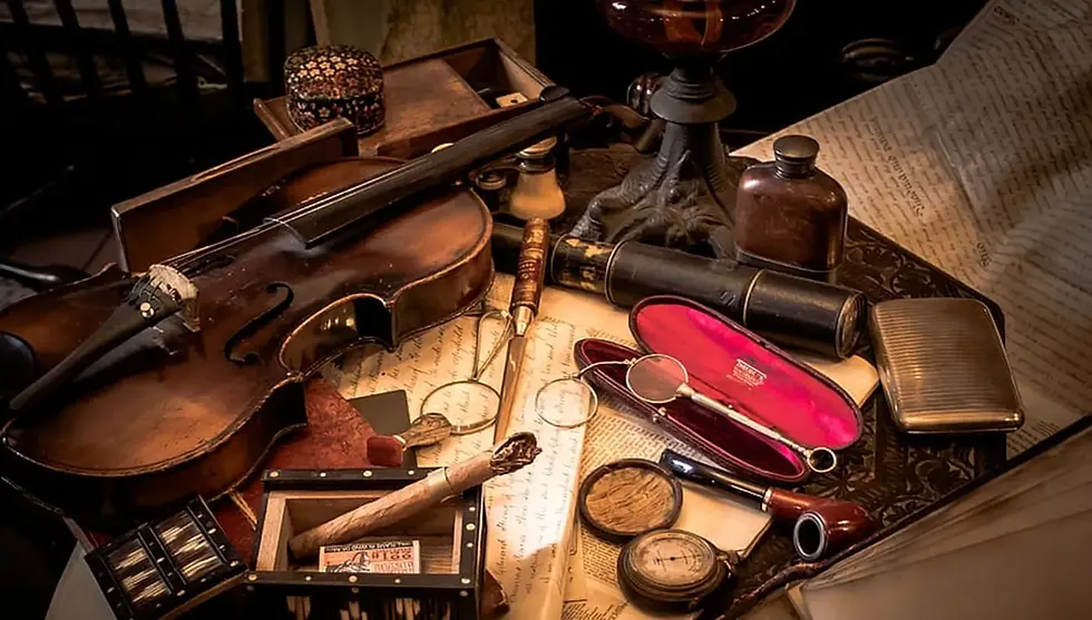 Sherlock Holmes