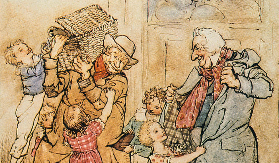 A Christmas Carol