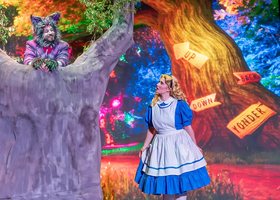 Alice in Wonderland