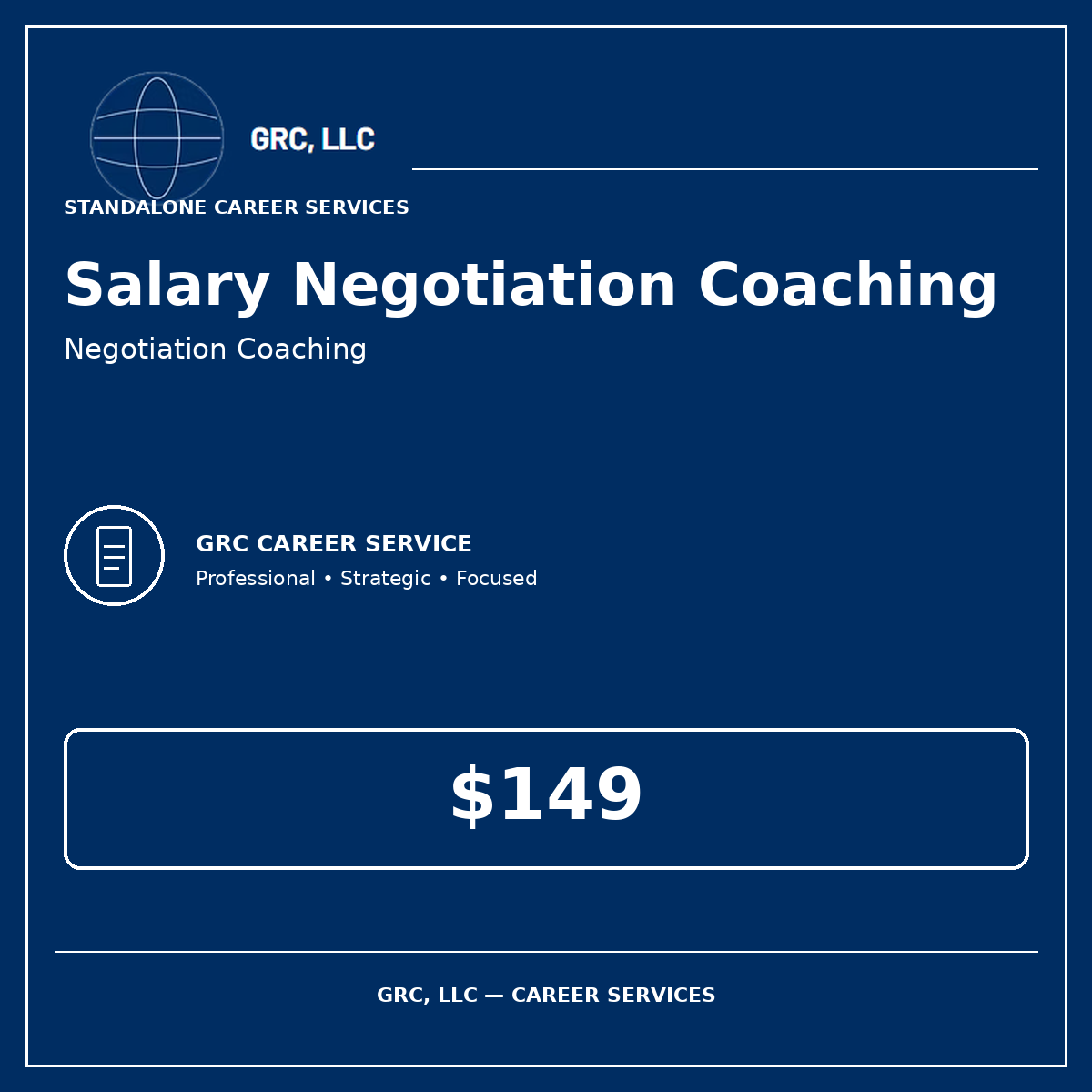 Salary Negotiation Coaching Session