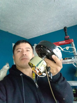 ceiling fan installation8