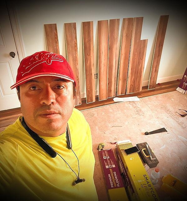 laminated woodfloor installation5_edited
