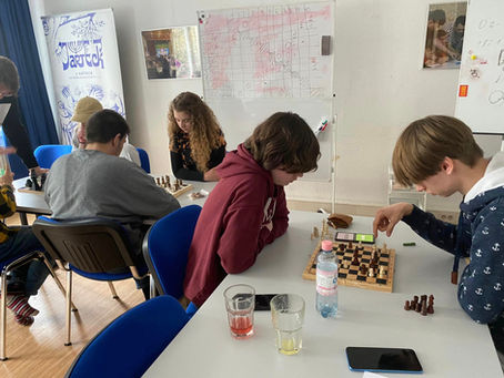 Der Brettspielclub bei J-ArtEck geht weiter!