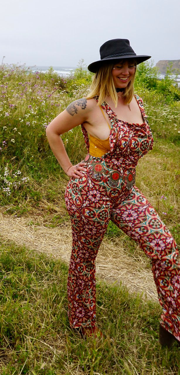 Thumbnail: Kaleidoscope Overall Set