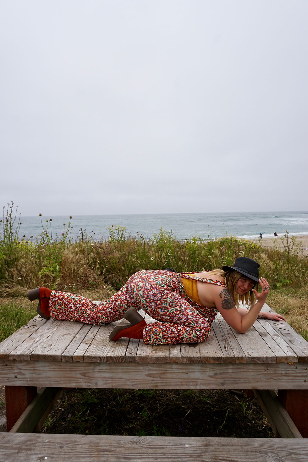 Thumbnail: Kaleidoscope Overall Set